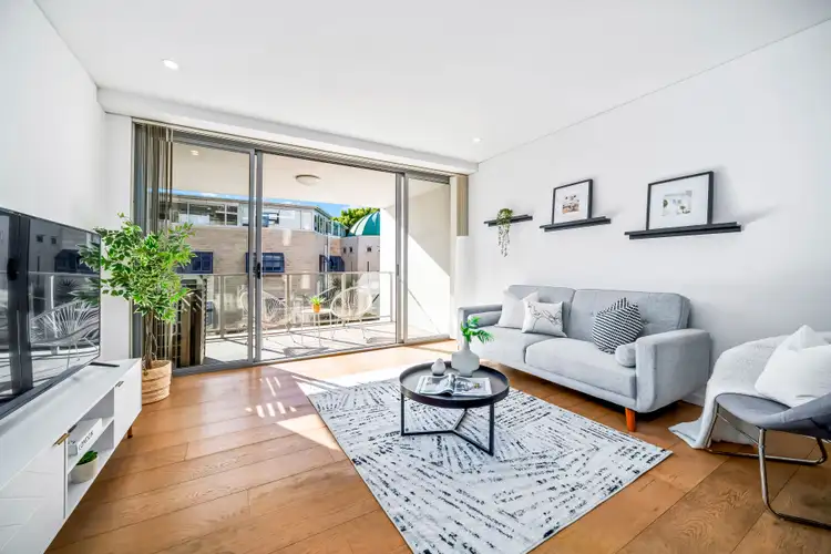 Third view of Homely apartment listing, 111/2-6 Martin Avenue, Arncliffe NSW 2205