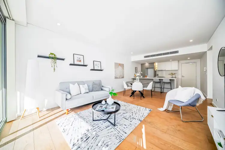 Fourth view of Homely apartment listing, 111/2-6 Martin Avenue, Arncliffe NSW 2205