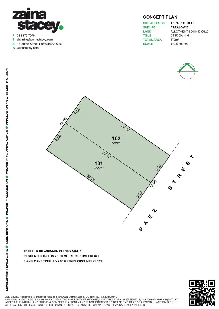 Second view of Homely house listing, 17 Paez Street, Paralowie SA 5108