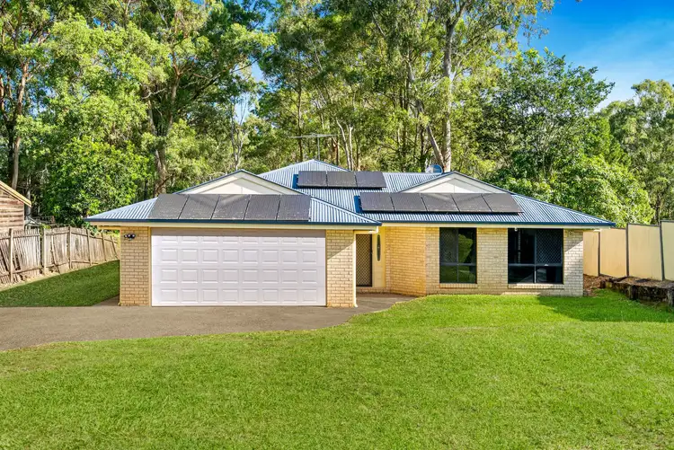 Second view of Homely house listing, 16 Springlands Drive, Slacks Creek QLD 4127