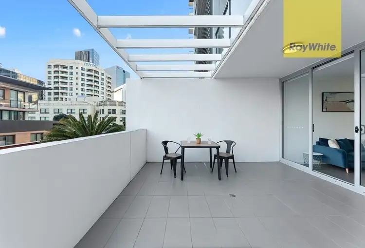 Main view of Homely apartment listing, 603/36-46 Cowper Street, Parramatta NSW 2150