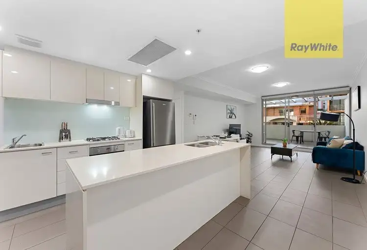 Fourth view of Homely apartment listing, 603/36-46 Cowper Street, Parramatta NSW 2150
