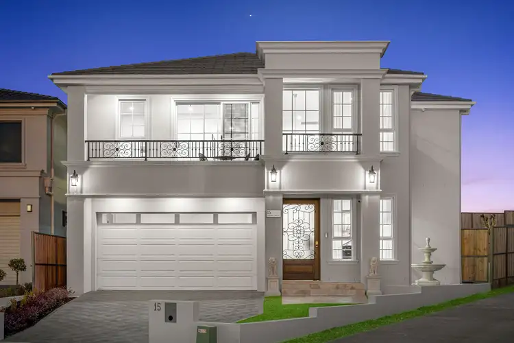 15 Handel Street, Box Hill NSW 2765