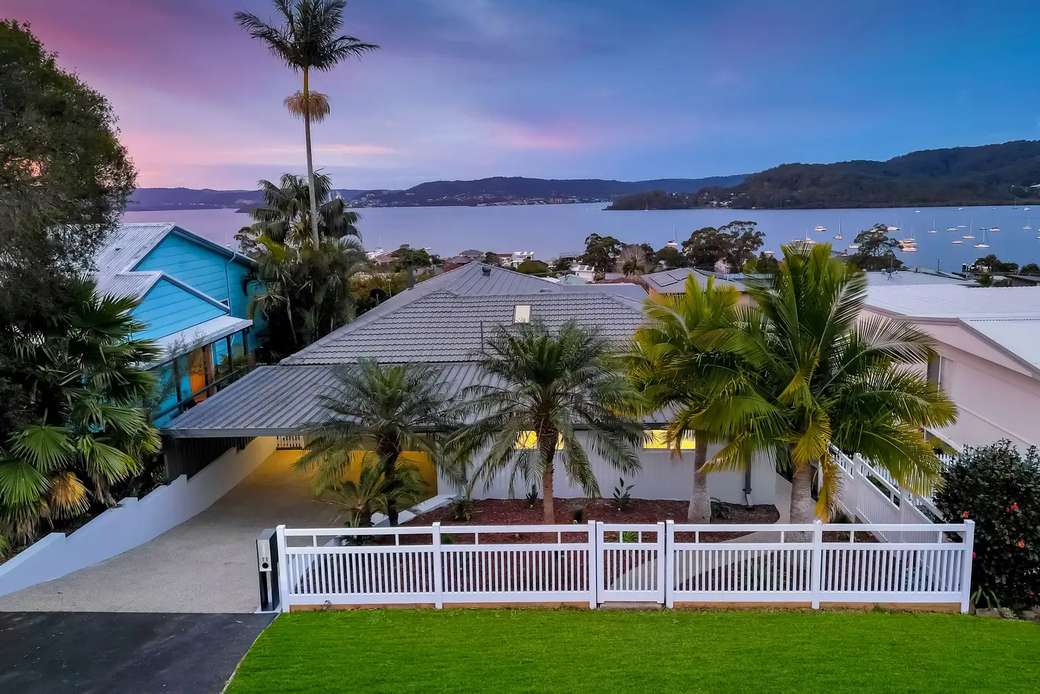 Main view of Homely house listing, 11 View Parade, Saratoga NSW 2251
