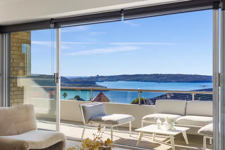 Fourth view of Homely apartment listing, 12/6 Mandolong Road, Mosman NSW 2088