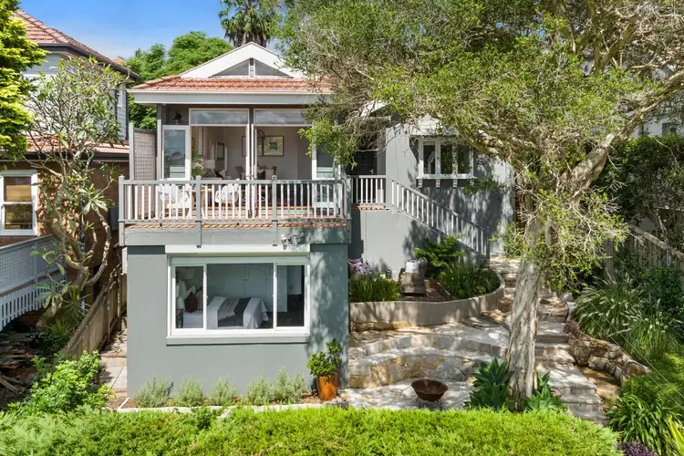 Second view of Homely house listing, 48 Killarney Street, Mosman NSW 2088