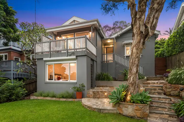 Third view of Homely house listing, 48 Killarney Street, Mosman NSW 2088