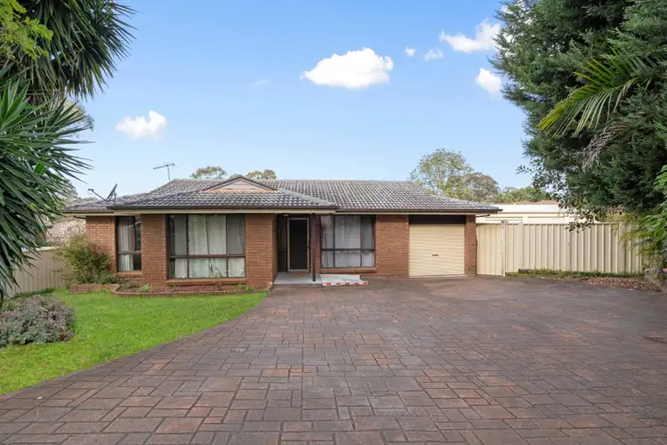 Second view of Homely house listing, 11 Owl Place, Ingleburn NSW 2565