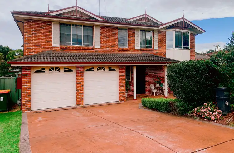Main view of Homely house listing, 14 Alwyn Crescent, Glenwood NSW 2768