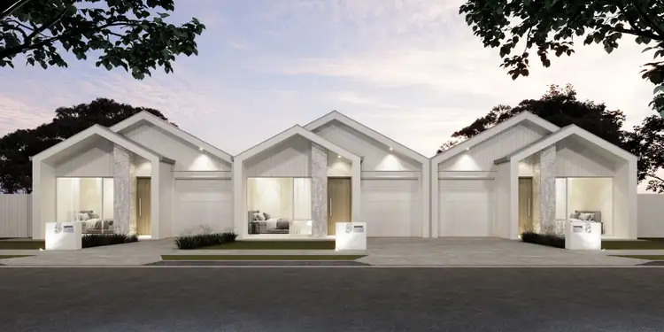 Main view of Homely house listing, 2&3, 8 Charles Crescent, Port Noarlunga South SA 5167