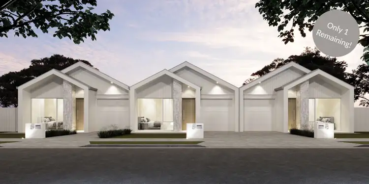 2 & 3, 8 Charles Crescent, Port Noarlunga South SA 5167