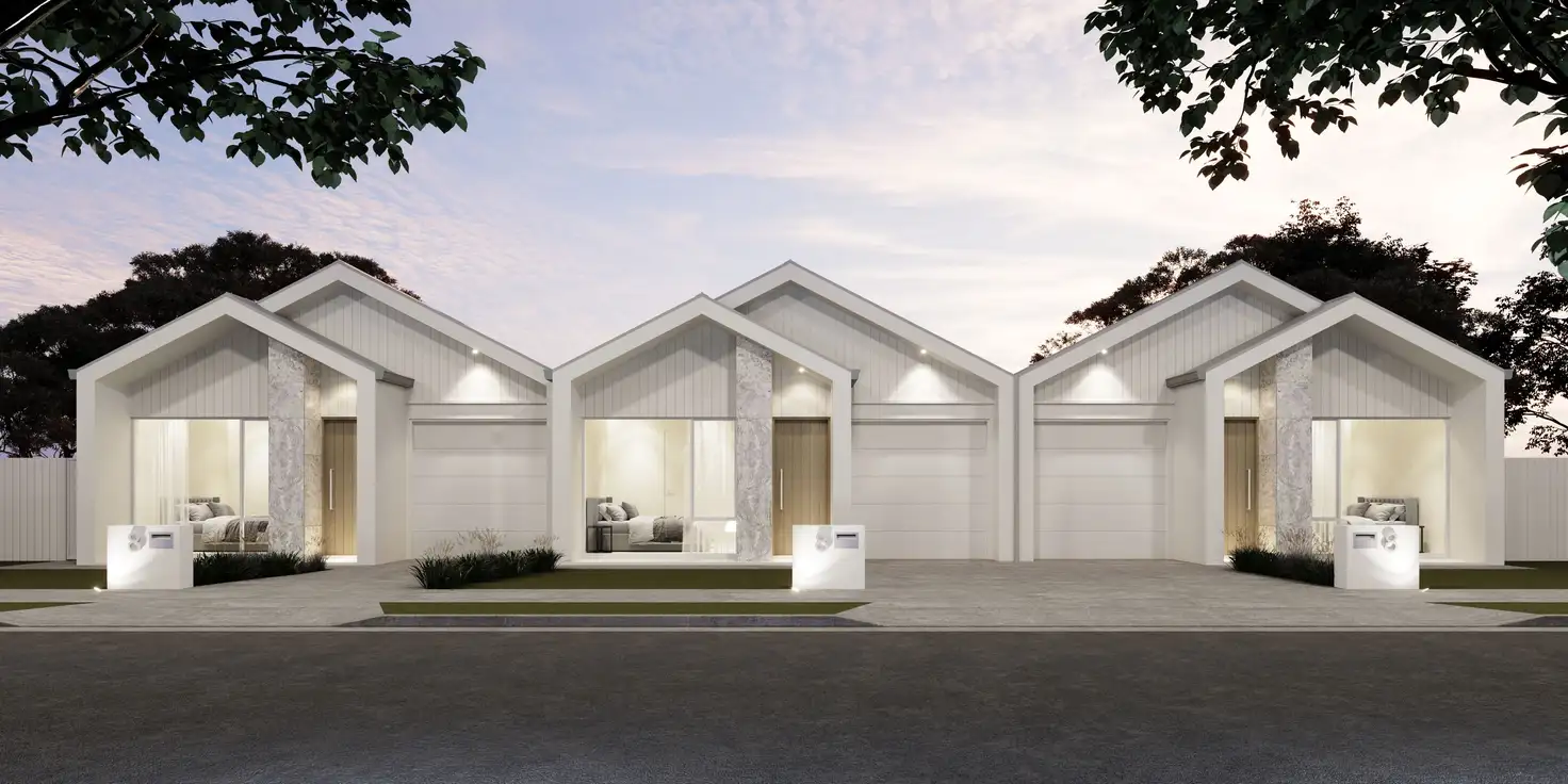 Main view of Homely house listing, 2 & 3, 8 Charles Crescent, Port Noarlunga South SA 5167