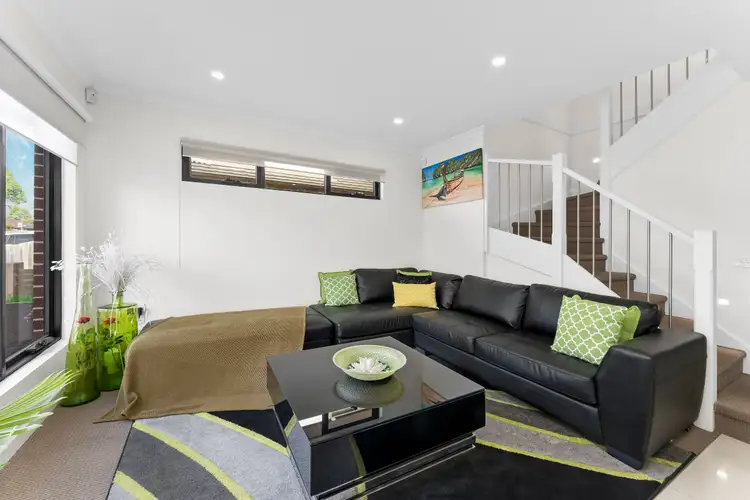 Second view of Homely townhouse listing, 1/35 Wordsworth Avenue, Clayton South VIC 3169