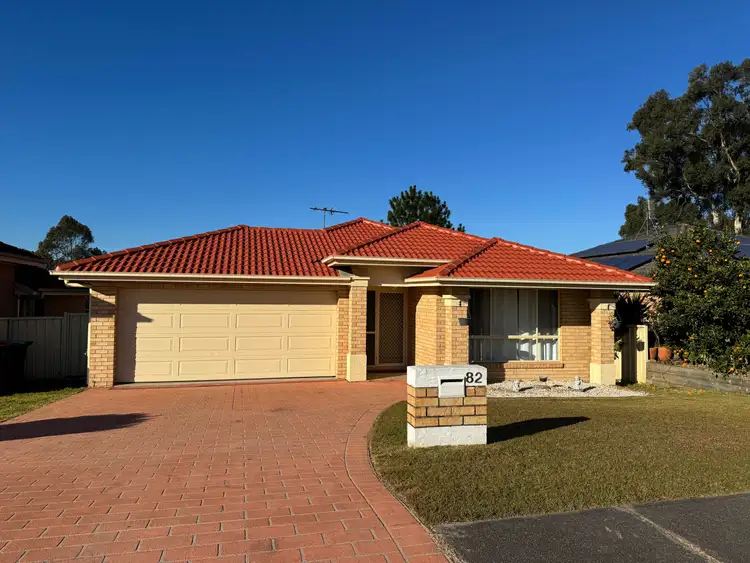 Main view of Homely house listing, 82 Joseph Sheen Drive, Raymond Terrace NSW 2324