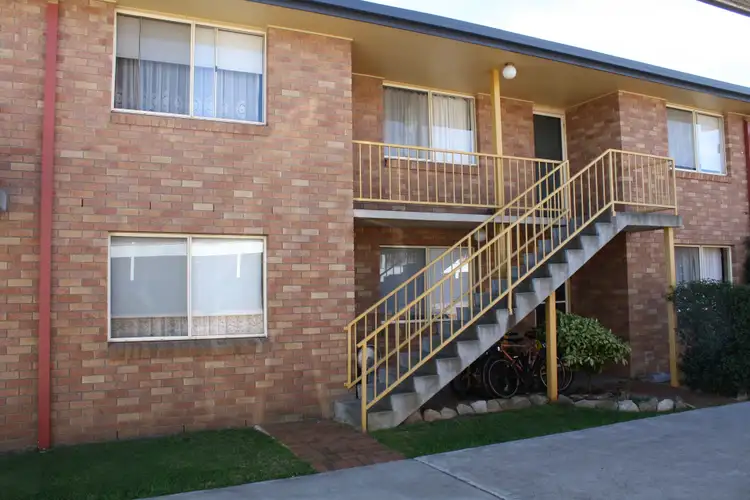 Main view of Homely unit listing, 8/11 Pitt Street, Glen Innes NSW 2370