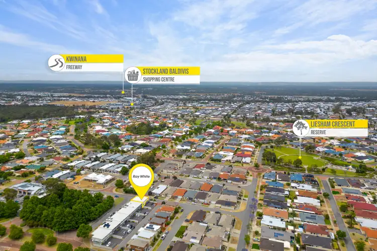 Second view of Homely house listing, 68B Clyde Avenue, Baldivis WA 6171