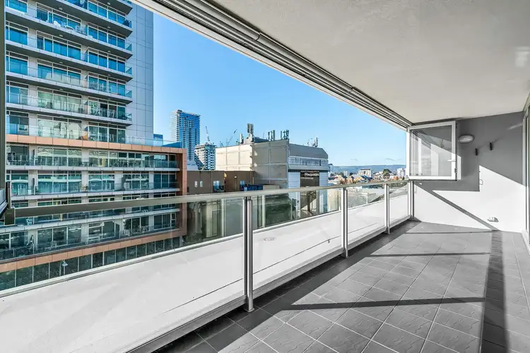 Main view of Homely apartment listing, 610/185 Morphett Street, Adelaide SA 5000