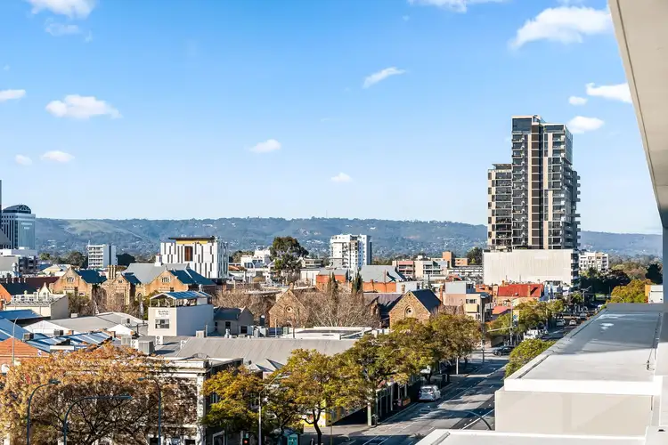 Third view of Homely apartment listing, 610/185 Morphett Street, Adelaide SA 5000