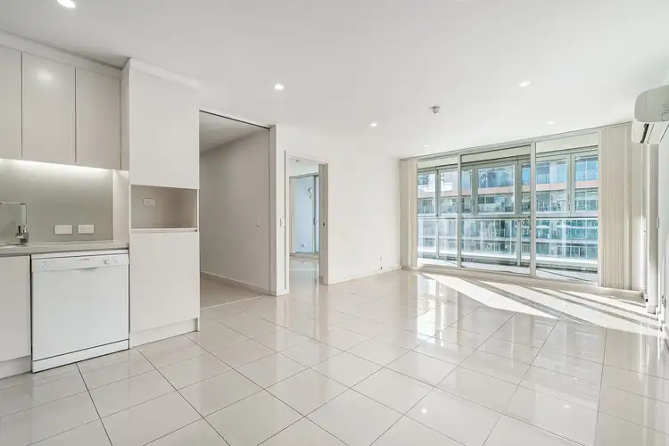 Fourth view of Homely apartment listing, 610/185 Morphett Street, Adelaide SA 5000