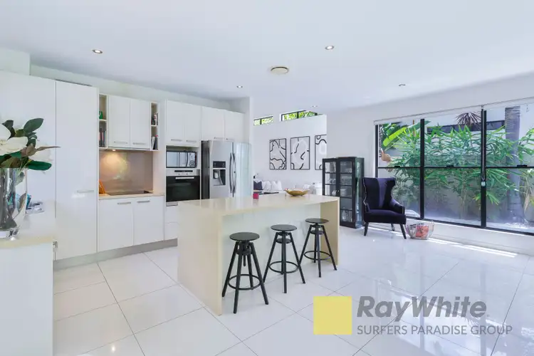Second view of Homely house listing, 1/7023 Circa Vista Drive, Ashmore Road, Benowa QLD 4217
