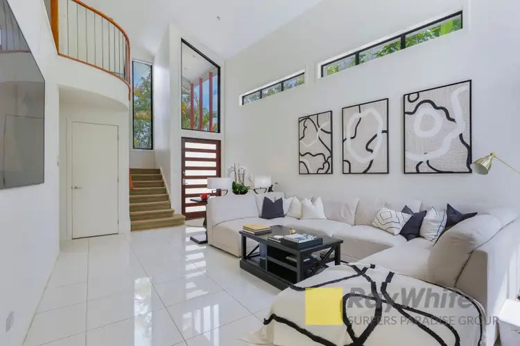 Fourth view of Homely house listing, 1/7023 Circa Vista Drive, Ashmore Road, Benowa QLD 4217