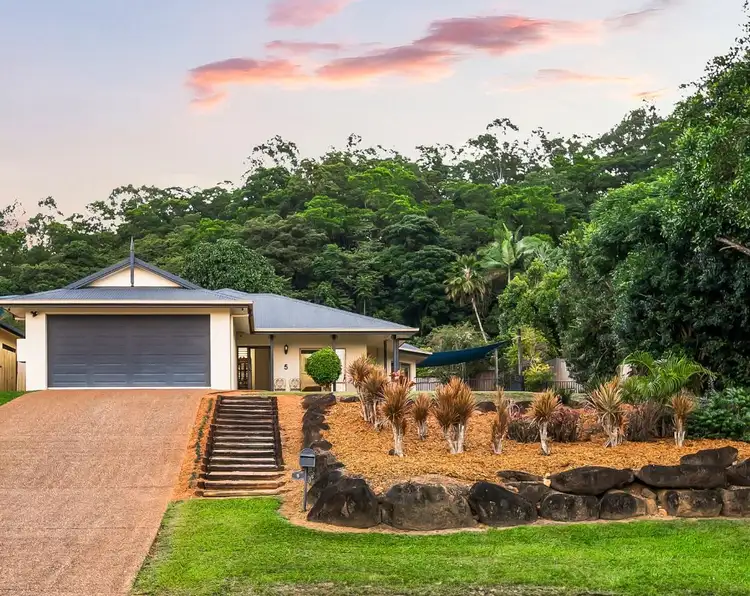5 Senate Street, Bentley Park QLD 4869