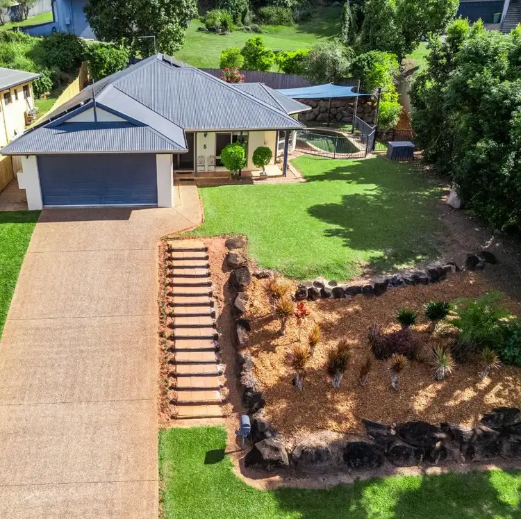Third view of Homely house listing, 5 Senate Street, Bentley Park QLD 4869