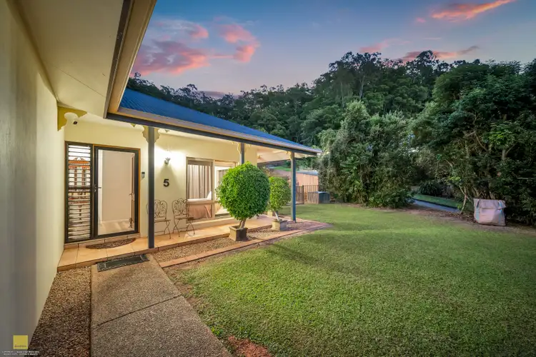 Sixth view of Homely house listing, 5 Senate Street, Bentley Park QLD 4869