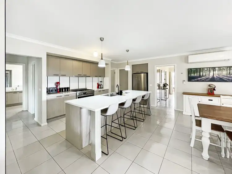 Fourth view of Homely house listing, 12 O'Loughlin Drive, Benalla VIC 3672