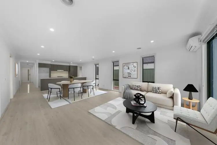 Second view of Homely house listing, 39 Ambleside Avenue, Wyndham Vale VIC 3024