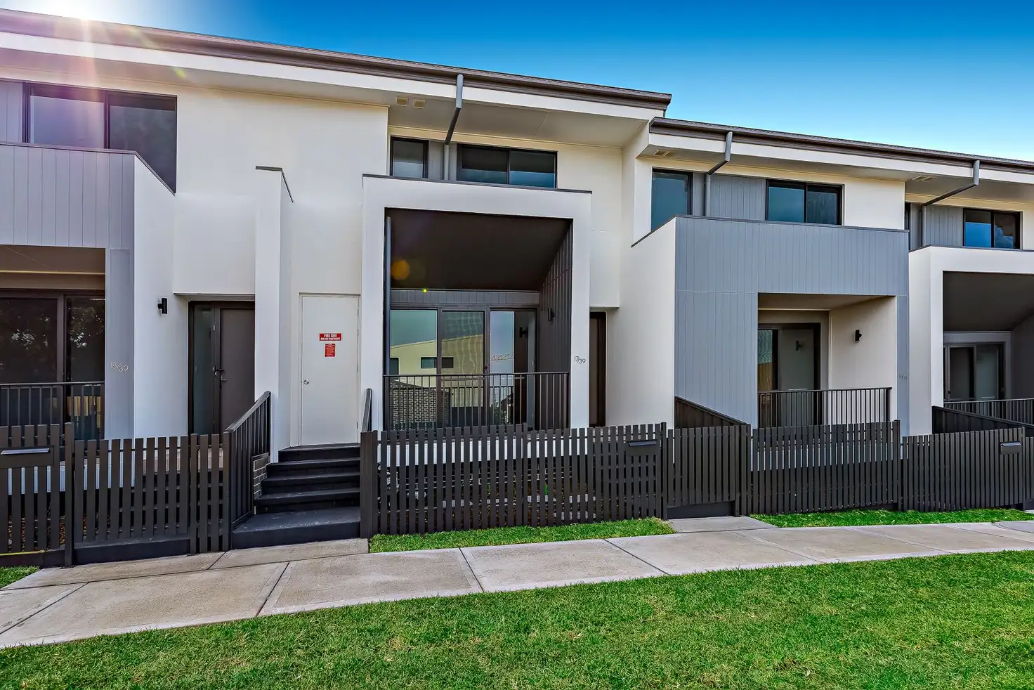 Main view of Homely townhouse listing, 17/39 Fettlers Loop, Whitebridge NSW 2290
