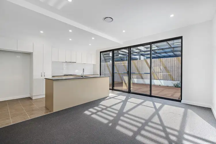 Third view of Homely townhouse listing, 17/39 Fettlers Loop, Whitebridge NSW 2290