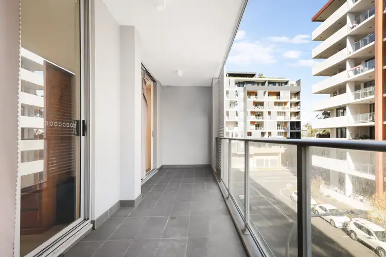 Third view of Homely apartment listing, B204/11 Willis Street, Wolli Creek NSW 2205