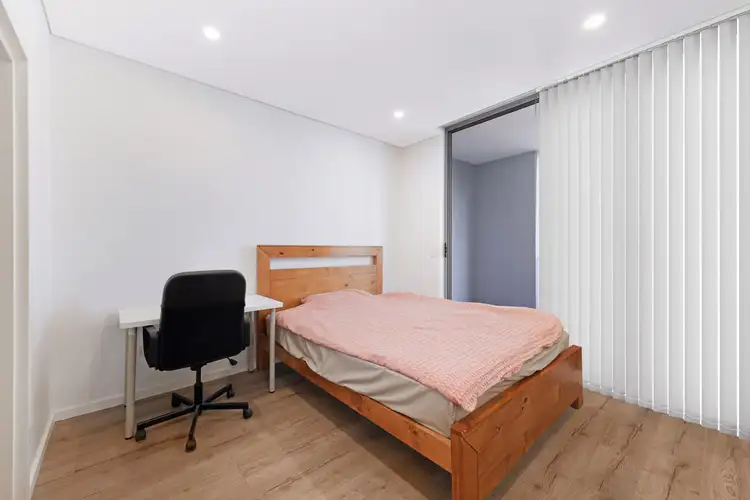 Fifth view of Homely apartment listing, B204/11 Willis Street, Wolli Creek NSW 2205