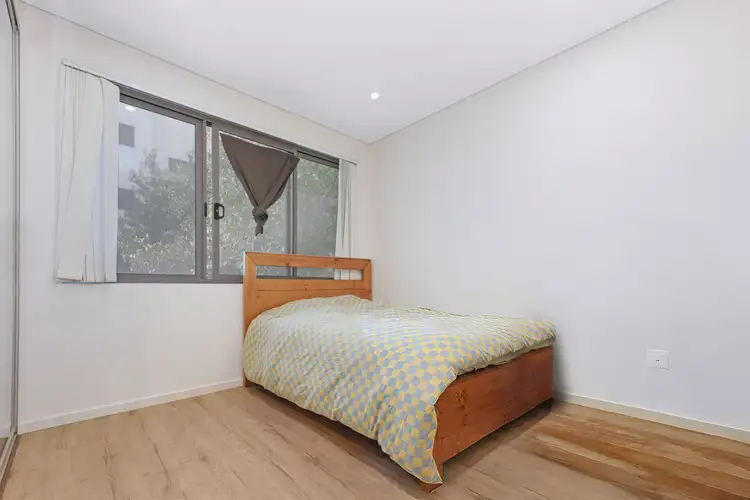 Sixth view of Homely apartment listing, B204/11 Willis Street, Wolli Creek NSW 2205