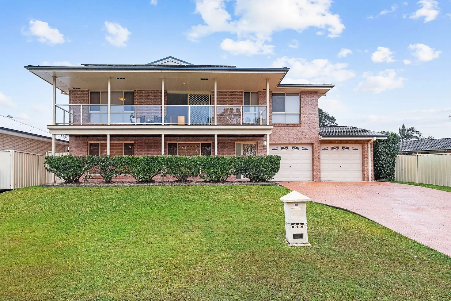 Main view of Homely house listing, 34 Mulwala Drive, Wyee Point NSW 2259