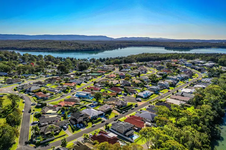 Second view of Homely house listing, 34 Mulwala Drive, Wyee Point NSW 2259