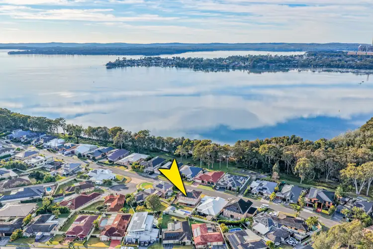 Second view of Homely house listing, 34 Mulwala Drive, Wyee Point NSW 2259
