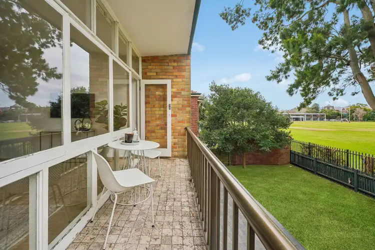Second view of Homely apartment listing, 4/22 Manion Avenue, Rose Bay NSW 2029