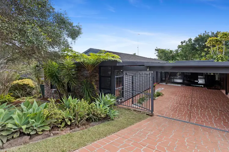 Main view of Homely house listing, 7 Bulimba Avenue, Kareela NSW 2232