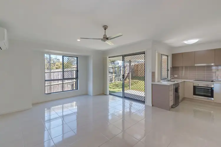 Main view of Homely semi-detached listing, 1/40 Jupiter Street, Wulkuraka QLD 4305