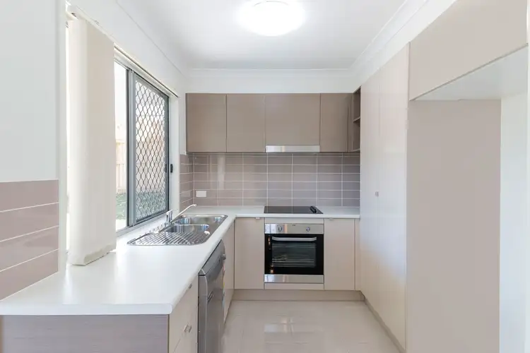 Second view of Homely semi-detached listing, 1/40 Jupiter Street, Wulkuraka QLD 4305