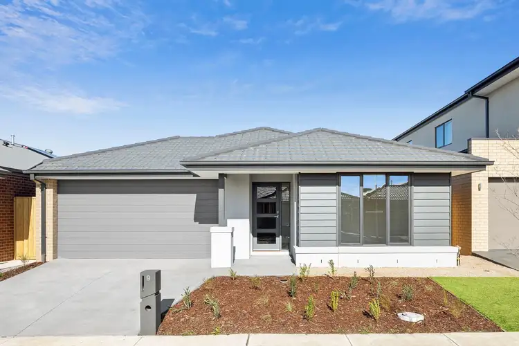 Main view of Homely house listing, 9 Penstone Crescent, Lara VIC 3212
