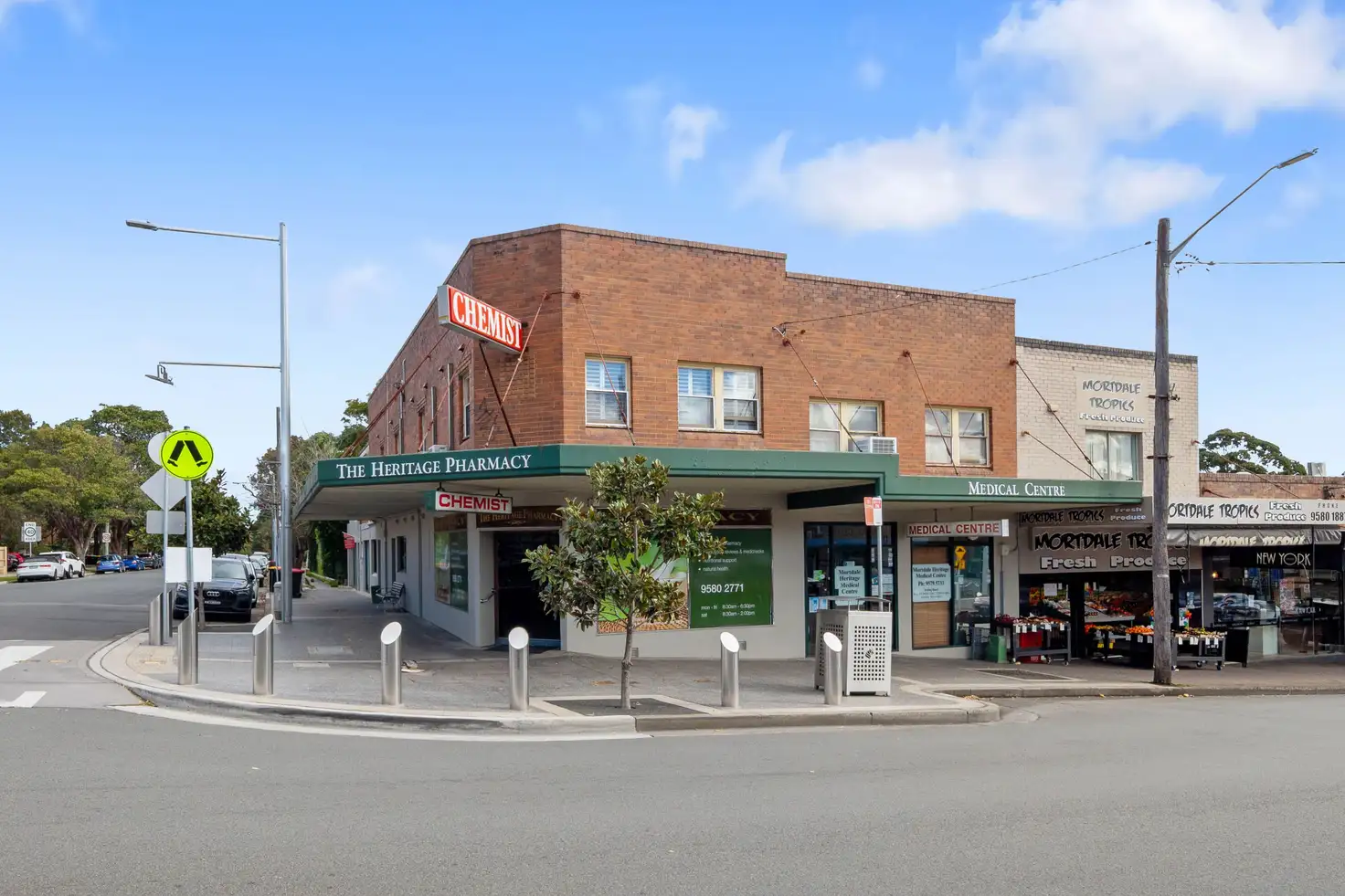 Main view of Homely unit listing, 2/23A Morts Road, Mortdale NSW 2223