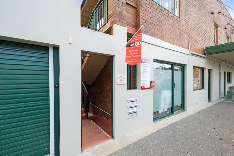 Second view of Homely unit listing, 2/23A Morts Road, Mortdale NSW 2223