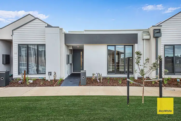 Main view of Homely house listing, 64 Leeward Drive, Tarneit VIC 3029