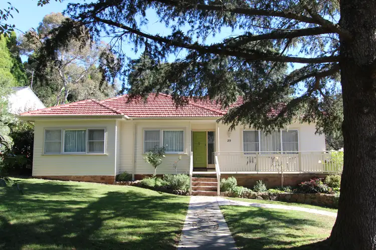 Main view of Homely house listing, 29 Valetta Street, Moss Vale NSW 2577