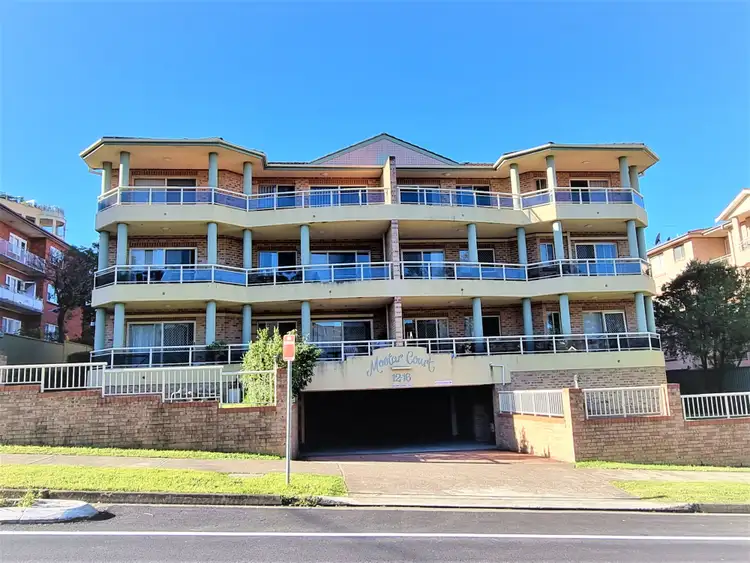 Main view of Homely unit listing, 8/12-16 WEST Street, Hurstville NSW 2220