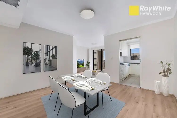 Fourth view of Homely apartment listing, 115/323 Forest Road, Hurstville NSW 2220