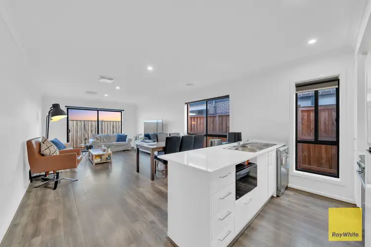 Fifth view of Homely house listing, 69 Metroon Drive, Weir Views VIC 3338